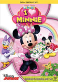 I Heart Minnie: Magnetic Fridge Photo Frame