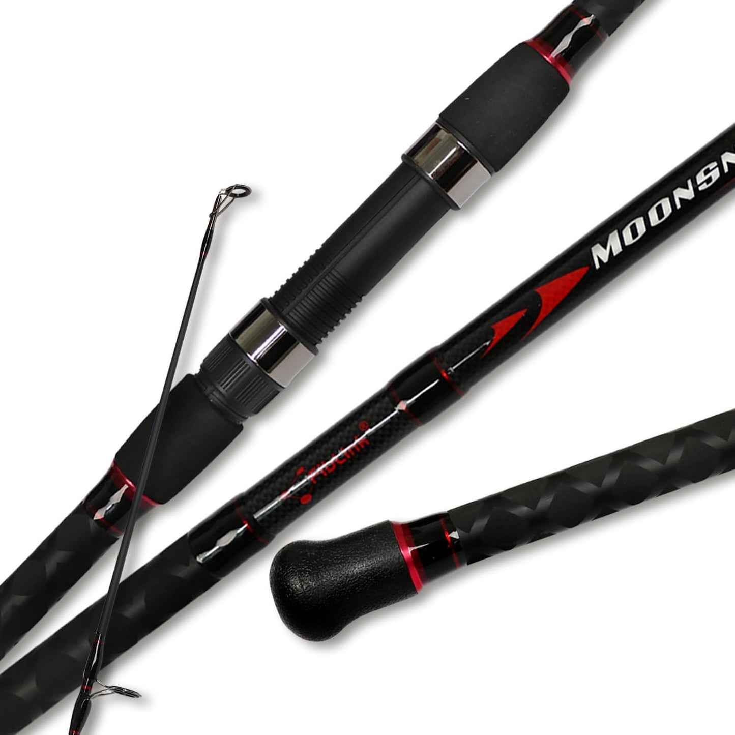 Fiblink Surf Spinning Fishing Rod for Ultimate Surfcasting