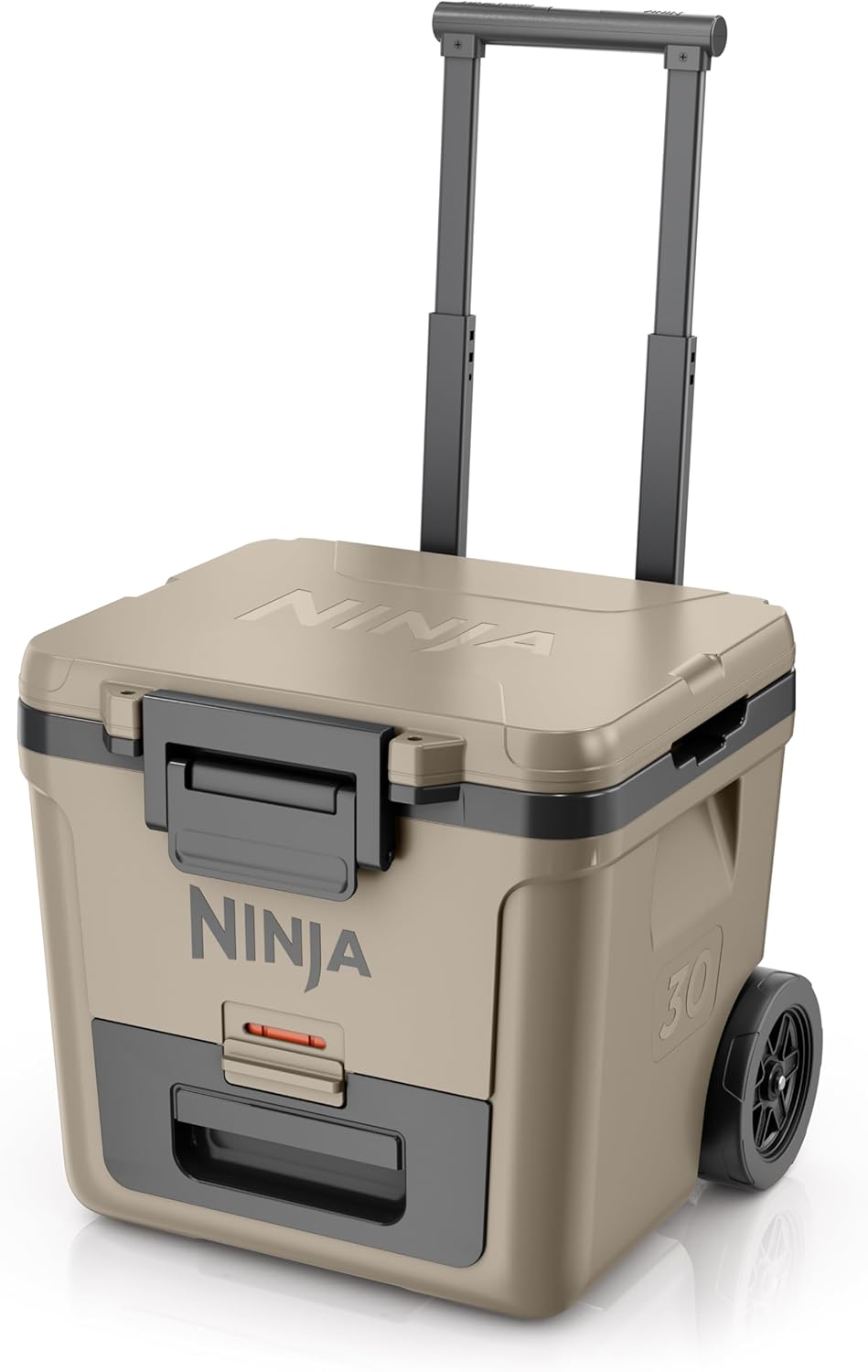 Ninja FrostVault 30QT Cooler with Wheels for Outdoor Adventures