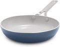 8ft GreenPan Nova Frying Pan Skillet, Ocean - Oprah Favorite 2024