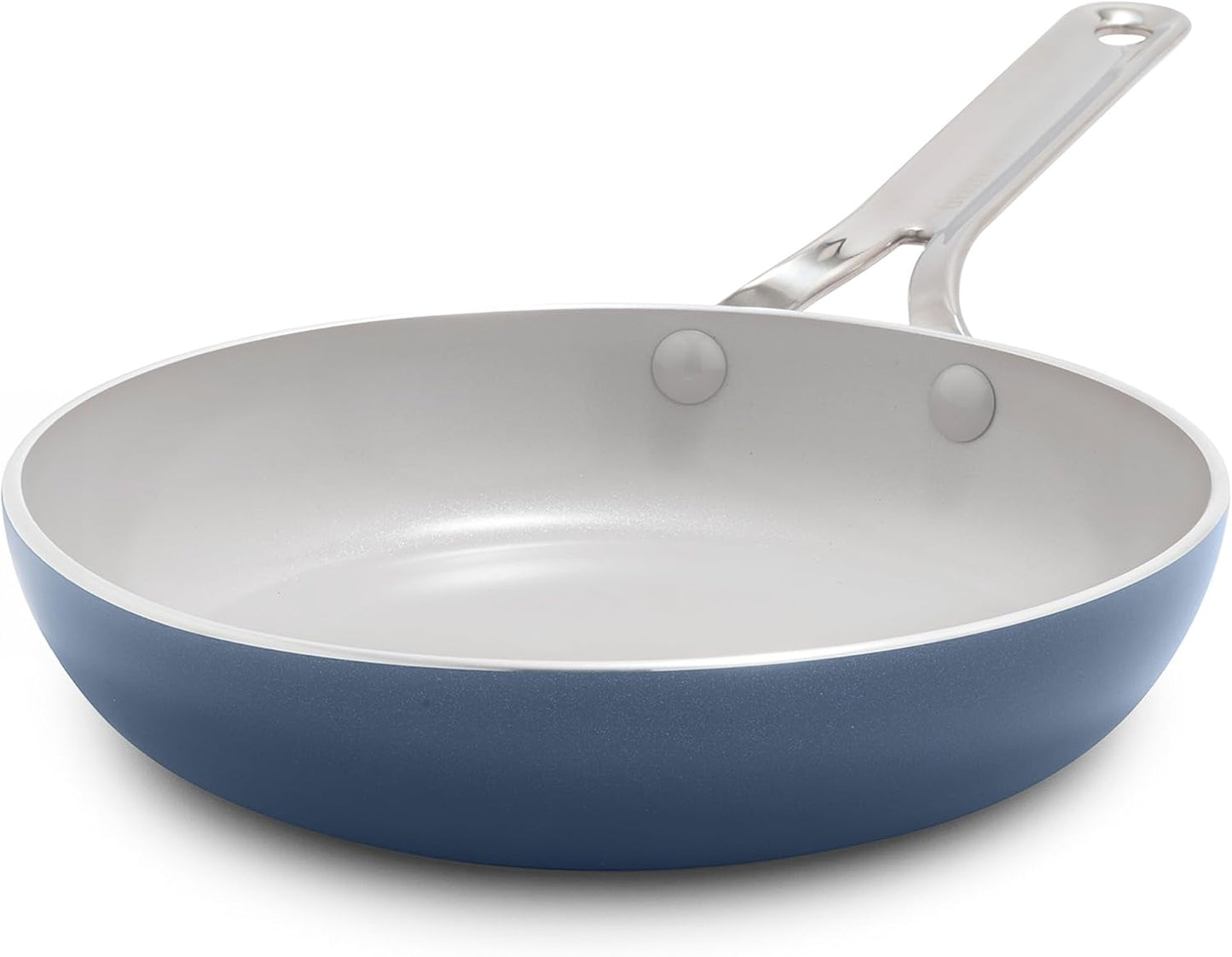 GreenPan Nova 8 Inch Frying Pan Skillet for Healthy Cooking