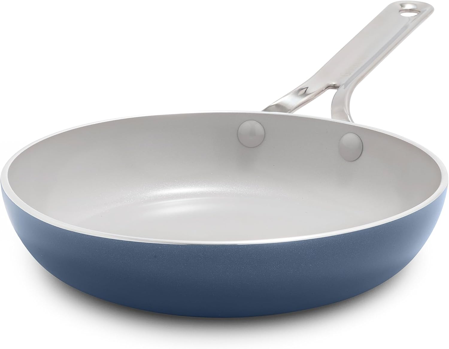 GreenPan Nova 8 Inch Frying Pan Skillet for Healthy Cooking