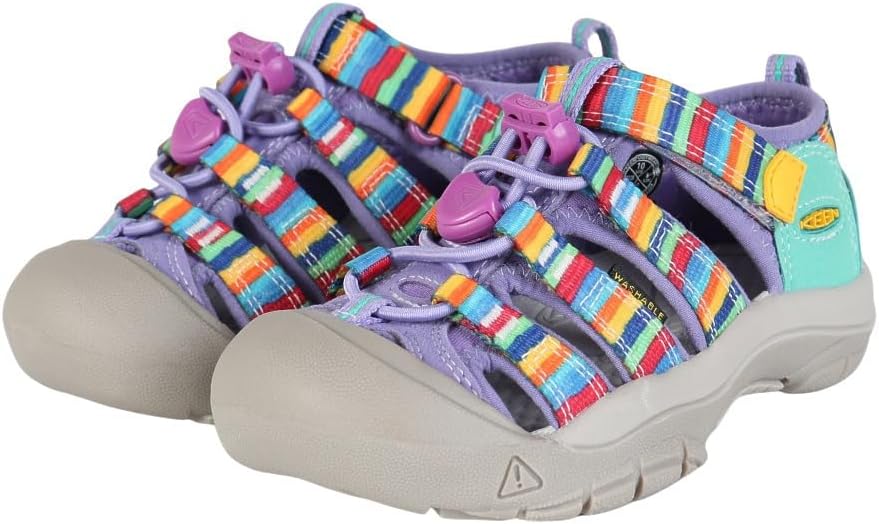 KEEN Unisex-Child Newport H2 Closed Toe Water Sandals Review