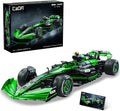 C64010W Kick Sauber C44 1:8 F1 Building Set - Large Detailed Model