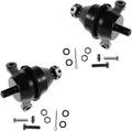 TRQ Front Lower Ball Joint Set Compatible with 1965-1982 Chevy