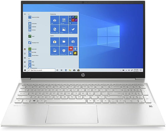 HP Pavilion 15.6 FHD Ryzen 5700U Touch Laptop