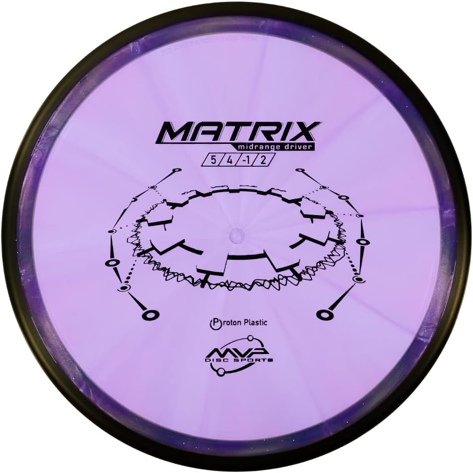 Proton Matrix Midrange Disc - Precision At Its Best!