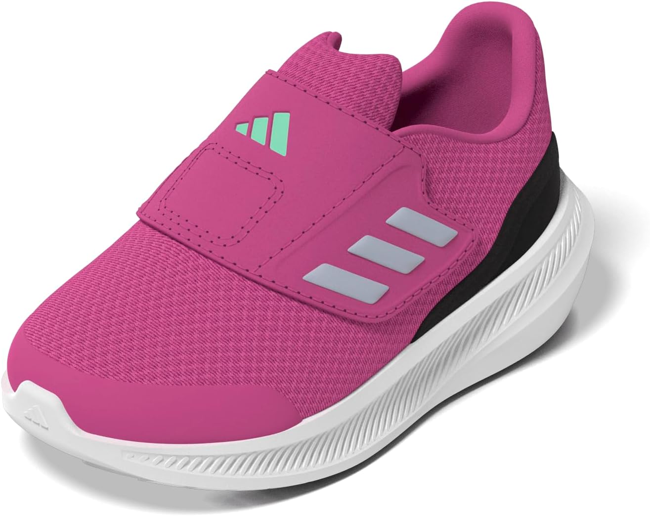 adidas Unisex-Child Runfalcon 3.0 Elastic Lace Strap Shoes Review
