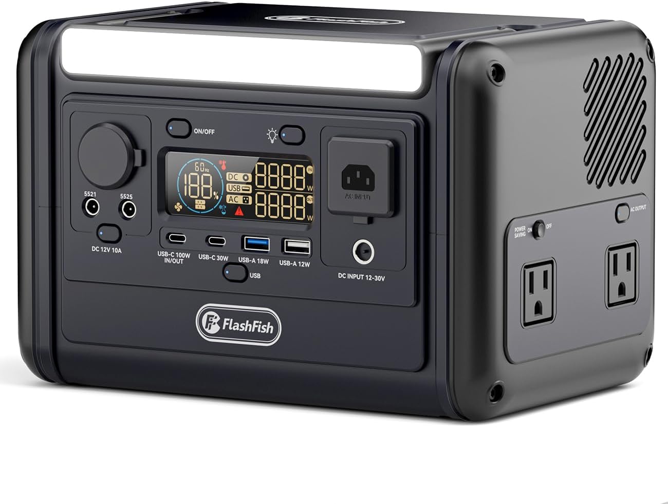 FF Flashfish T300pro: Portable 230Wh Power Station