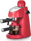 Yabano Espresso: Rich Cappuccinos with Milk Frother