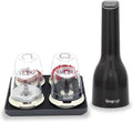 Battery Operated Spice Mill with Interchangeable Pods - Gift Set