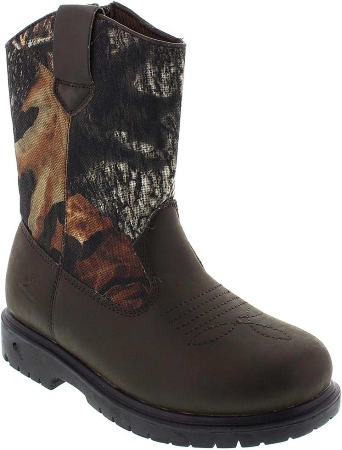 Deer Stags Boy's Tour Snow Boot: Warmth and Comfort Combined