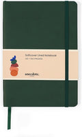 Softcover Ruled Journal A5 with 80 gsm Cream Paper - Everyday