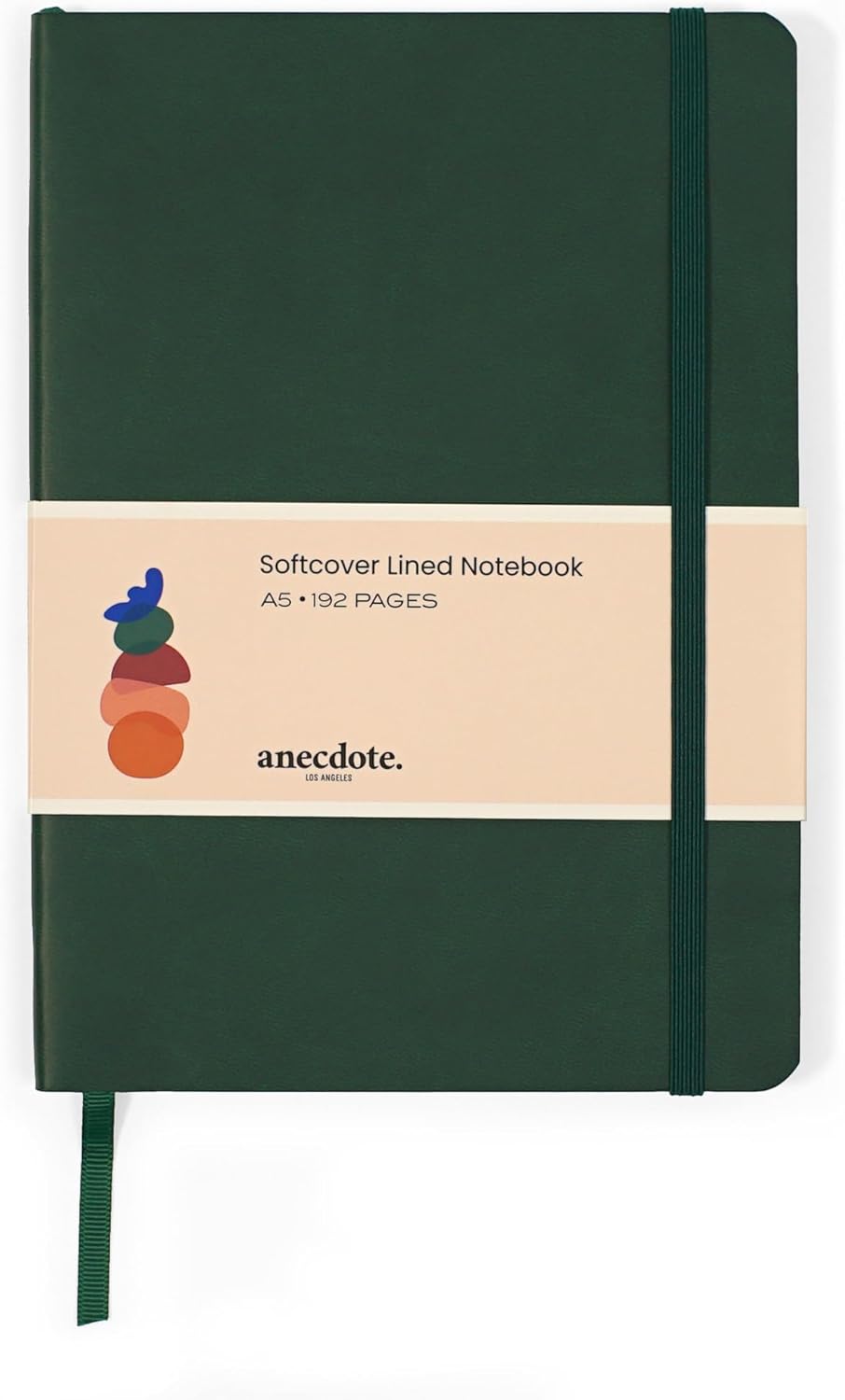 Luxury A5 Daily Journal - Smooth Writing Experience