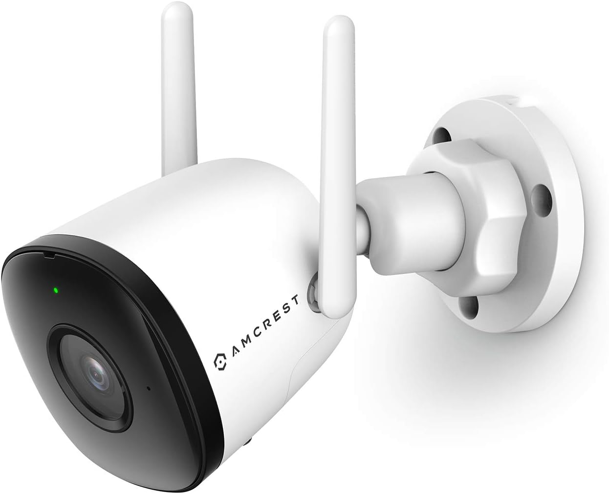 Amcrest 1080P Outdoor WiFi Camera: Clear Night Vision!