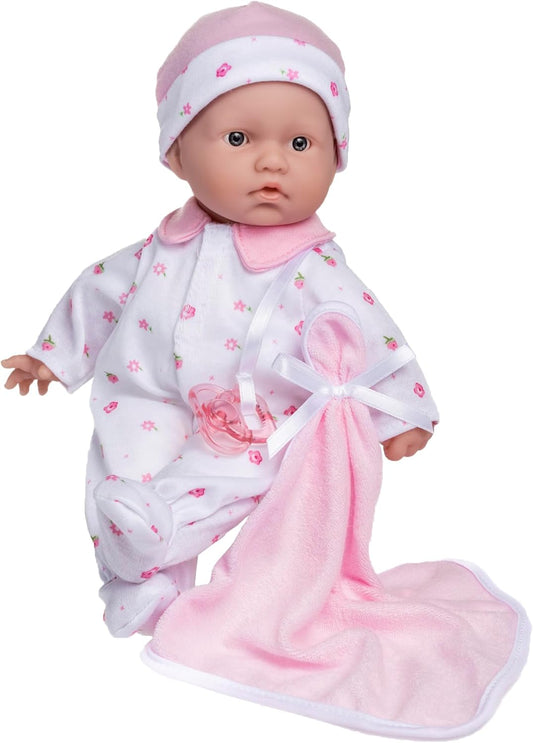 Soft Washable 11 Baby Doll Set - Perfect for Toddlers!
