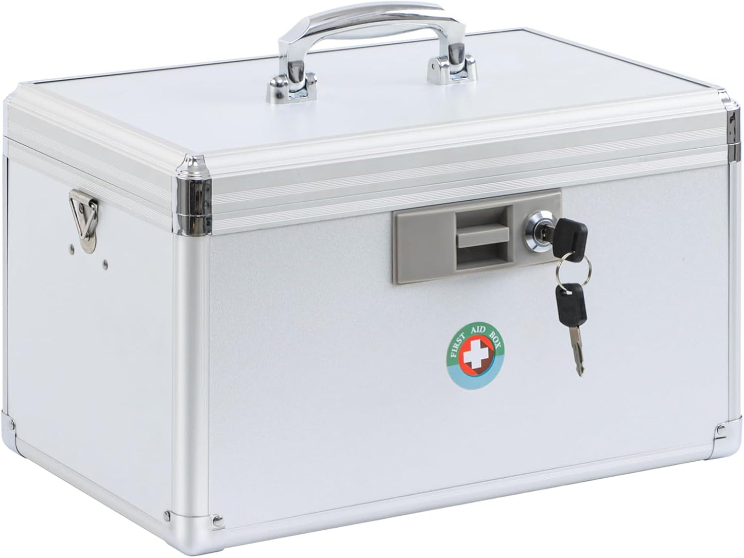 KYODOLED X-Large Medicine Lock Box for Safe Medication Storage