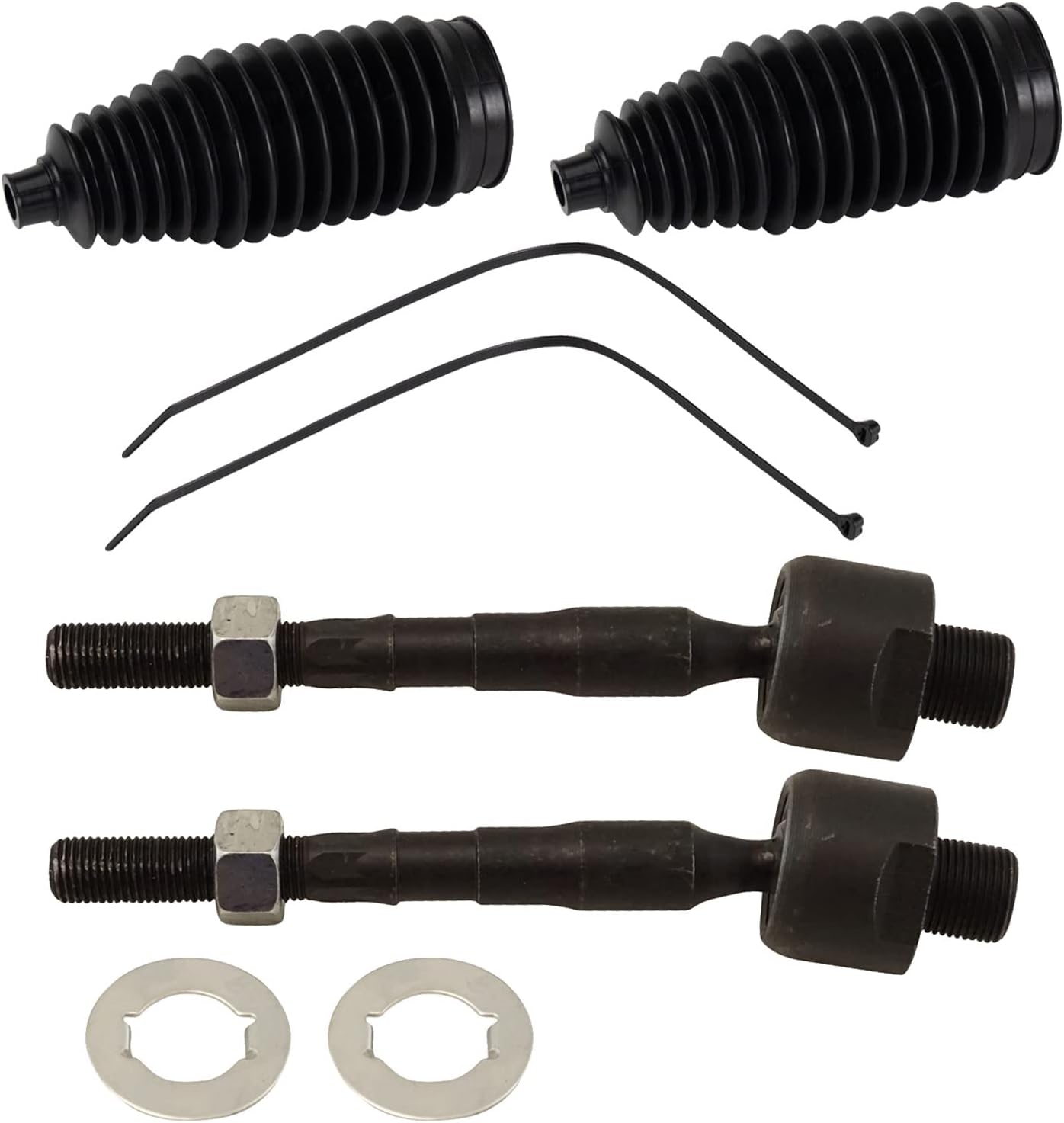 TRQ Front Steering Kit for Acura ILX and Honda Civic Models