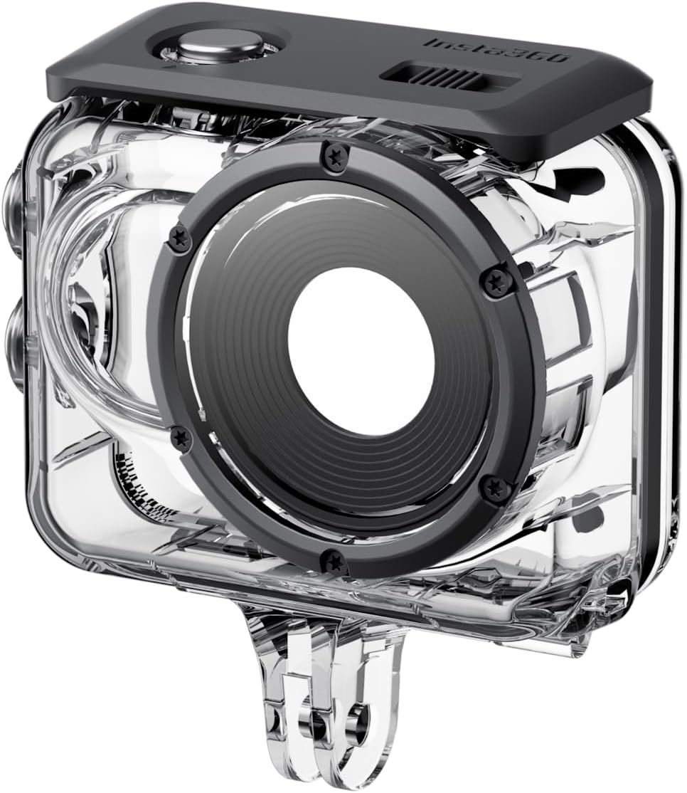 Insta360 Dive Case for GO 3S/ GO 3 Action Camera Review