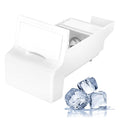 241860803 Ice Bucket Assembly Compatible with Frigidaire - Reliable