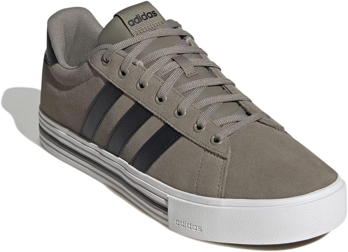 adidas Mens Daily 4.0 Classic Skate-Inspired Sneakers Review