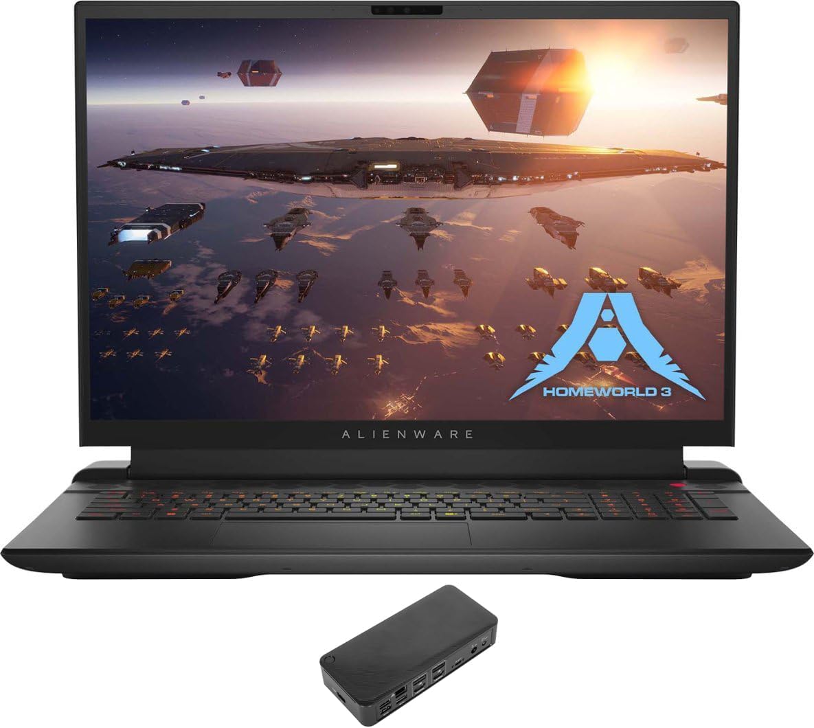 Ultimate Gaming Power: Alienware 18 Laptop