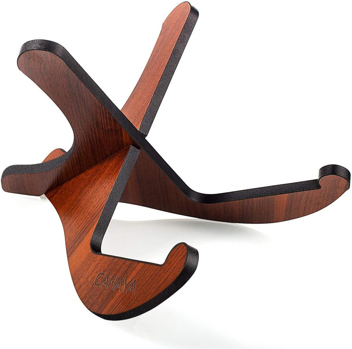 Sturdy X-Frame Guitar Stand by CAHAYA