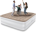 Air Mattress King with Built in Pump - Upgraded 20 Raised Air Bed