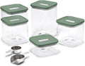 Caraway 14-Piece Glass Food Storage Containers with Airtight Lids