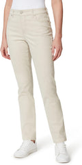 Bandolino Womens Mandie Signature Fit 5 High Rise Jean Regular