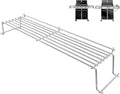 Stainless Steel Warming Rack for Genesis 300 Series - Fits E310/E320