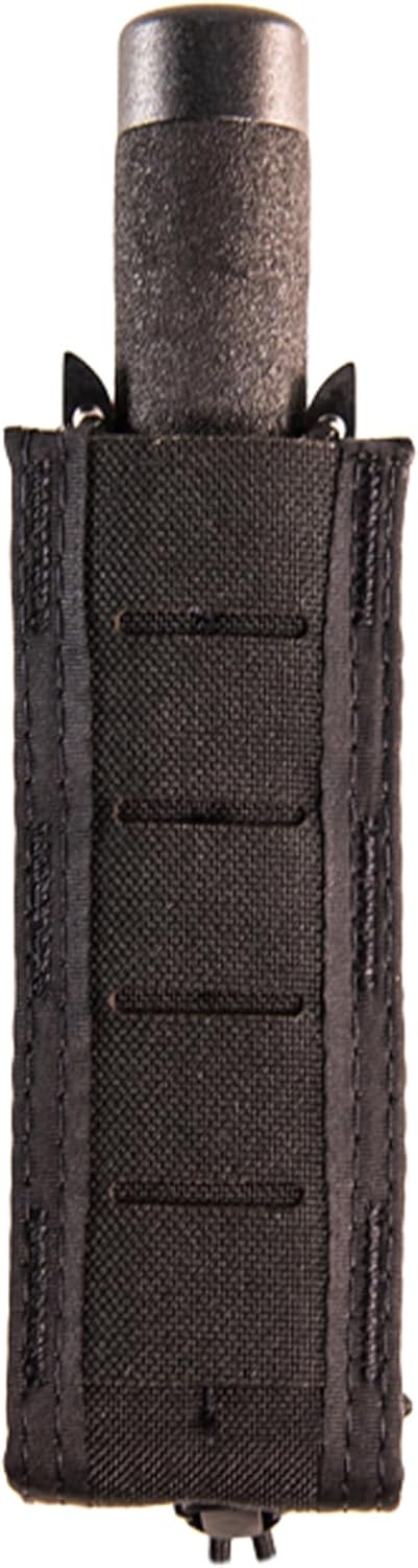 High Speed Gear Duty Extended Pistol Taco Pouch for Tactical Use