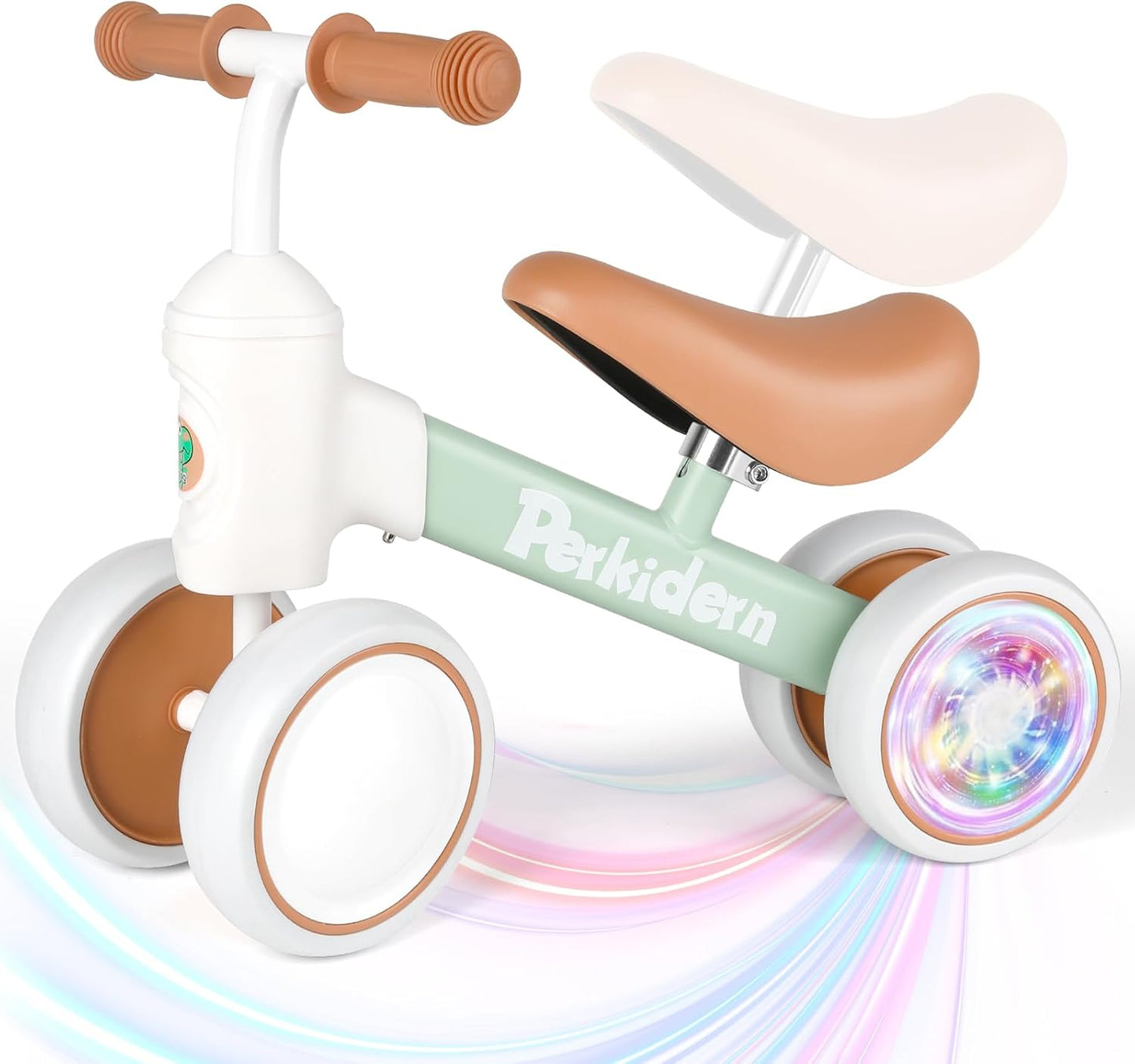 Baby Balance Bike for 1-3 Year Olds - Perfect First Birthday Gift