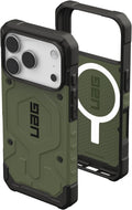 URBAN ARMOR GEAR UAG iPhone 17 Pro Pathfinder Case - Rugged MagSafe