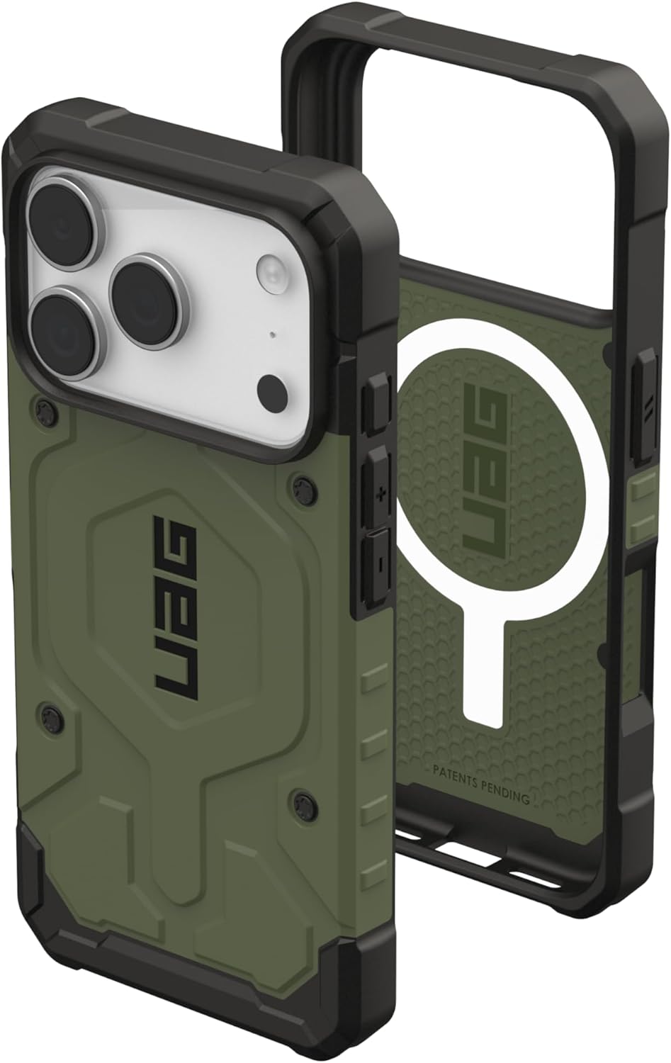 URBAN ARMOR GEAR iPhone 17 Pro Case Pathfinder - Olive Color