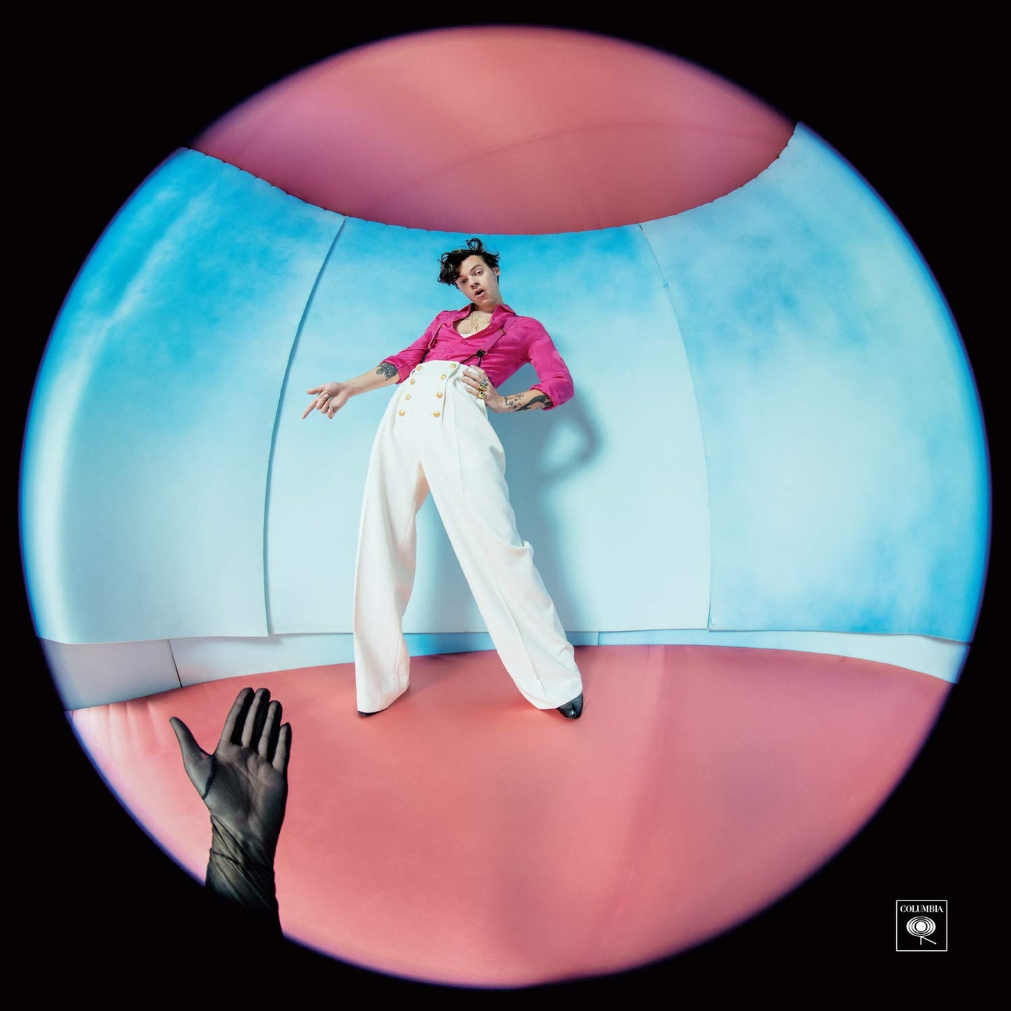 Fine Line by Columbia Records Group - A Musical Journey
