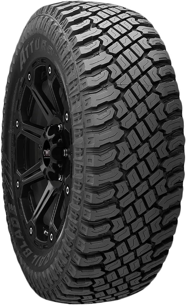 255/70R18 10 ATT T/BLADE XT 117S for Enhanced Ride Comfort