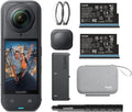 Insta360 X5 Essentials Bundle 8K 360 Camera - Durable Low-Light