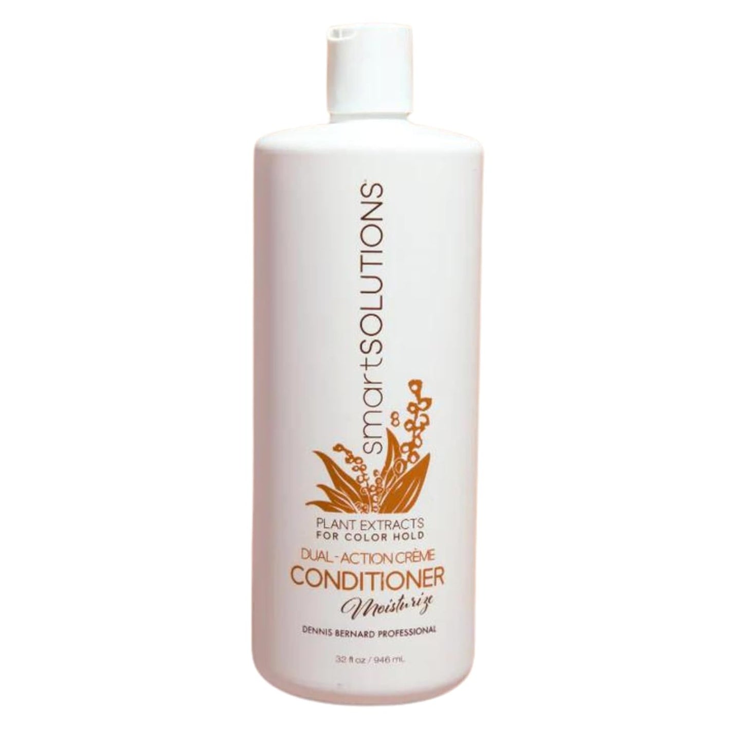 Color-Safe Dual-Action Creme Conditioner | Sulfate-Free (32 fl oz)
