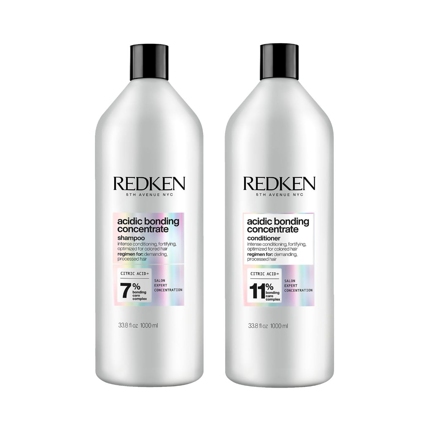 Redken Acidic Bonding Set - Repair & Strengthen Hair