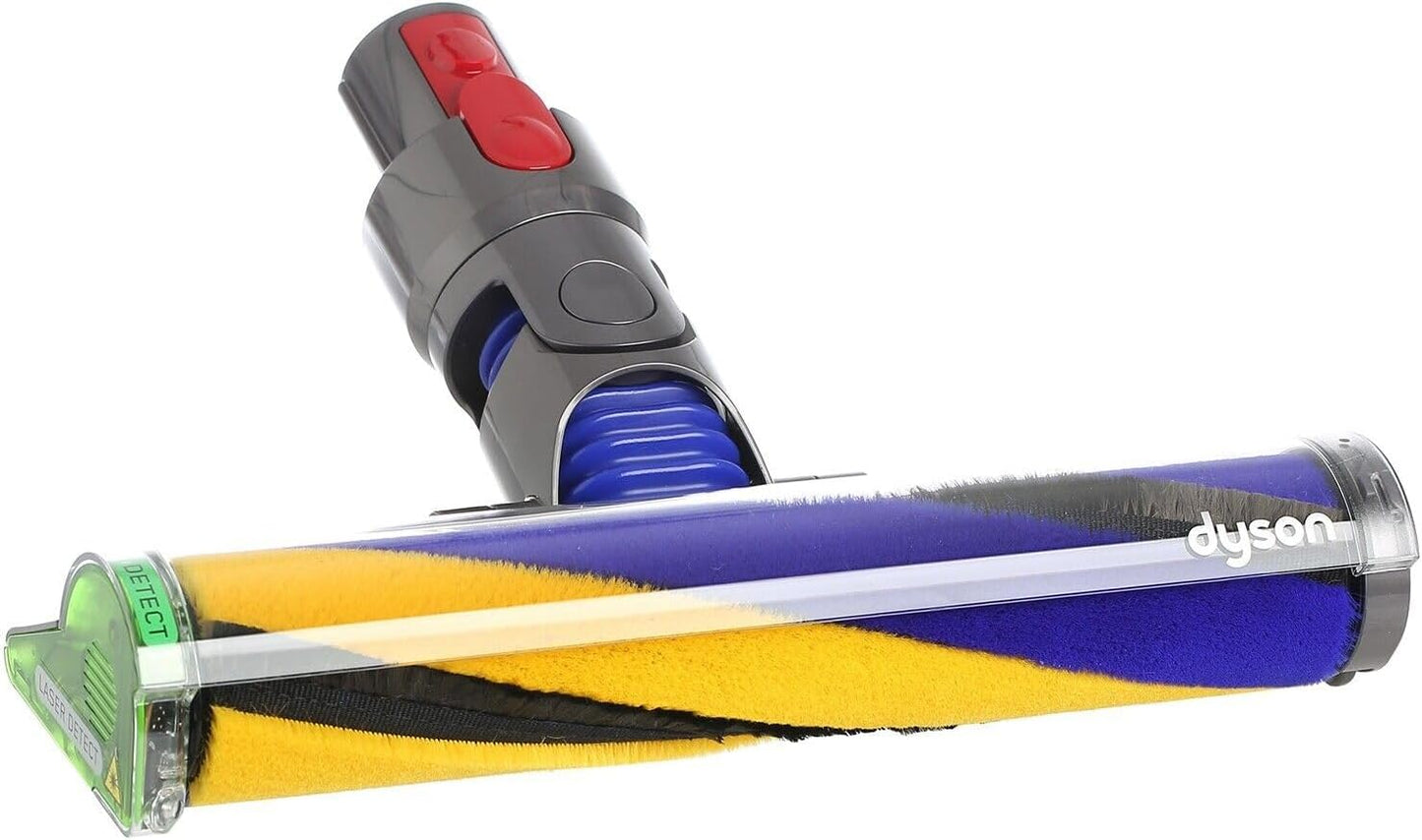 Dyson Laser Slim Fluffy: Ultimate Clean!