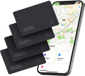 Eelexa Wallet Tracker Card Rechargeable Thin Finder - Works with Find