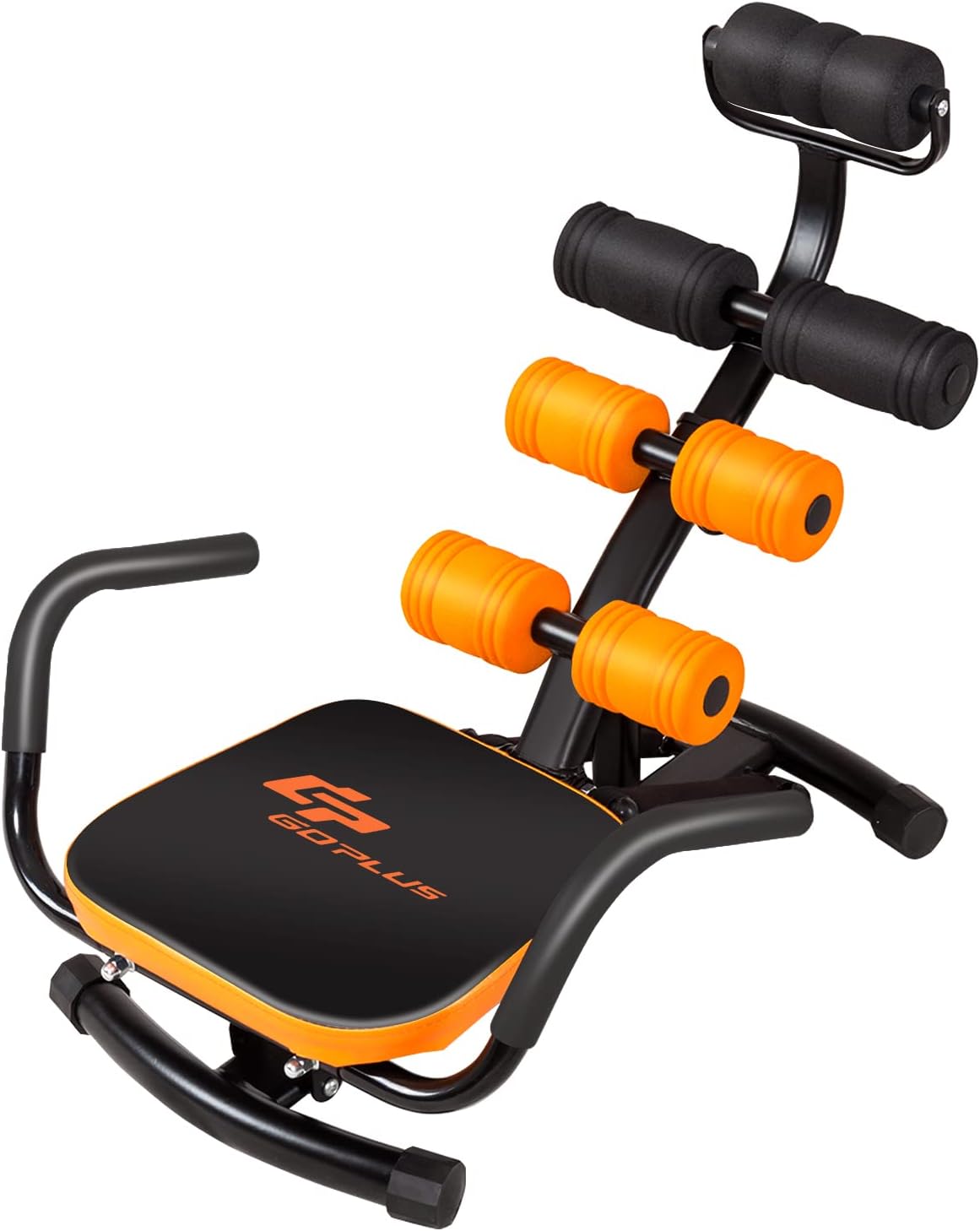 Goplus Ab Twister: Height Adjustable Core Trainer