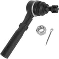TRQ Front Outer Tie Rod for 1995-2005 Cavalier Sunfire - Direct Fit