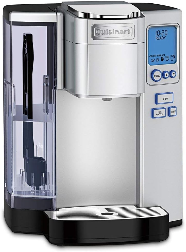Cuisinart Premium Coffeemaker with 1 Year Warranty