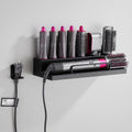 DALUOBO Wall Mount Rack: Stylish & Space-Saving