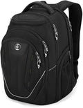 Large Travel Backpack For Men TSA-Friendly Laptop Backpack - Organized