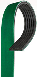 Gates FleetRunner Micro-V Serpentine Drive Belt - Heavy-Duty