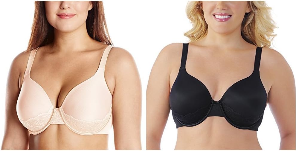 Vanity Fair Women's Full Figure Beauty Back Smoothing Bra Review