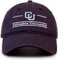 The Game NCAA Adult Bar Hat - Garment Washed Twill